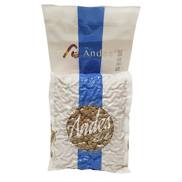 ANDES TRÂN CHÂU CARAMEL 3KG (6/THÙNG)
