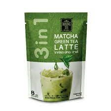 TRÀ THÁI XANH RANONG TEA 500GR