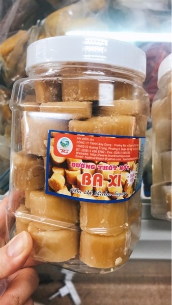 ĐƯỜNG THỐT NỐT 1KG