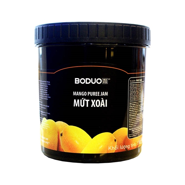 BODUO MỨT XOÀI 1.3KG