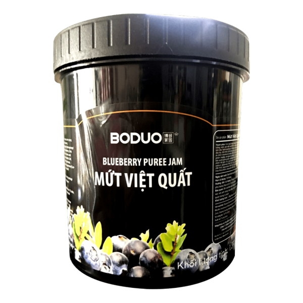 BODUO MỨT VIỆT QUẤT 1.3KG