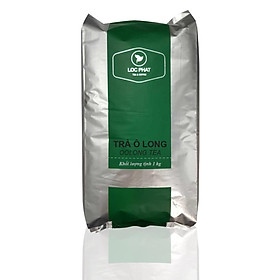 LỘC PHÁT TRÀ Ô LONG 1KG (12/THÙNG)