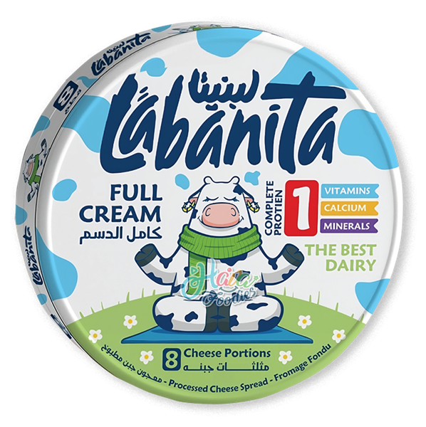 LABANITA PHÔ MAI AI CẬP 8 MIẾNG (36/THÙNG)