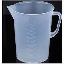 CA ĐONG NHỰA 5L