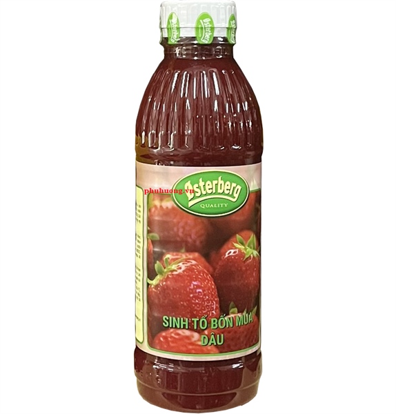 OSTERBERG SINH TỐ DÂU 1L (12/THÙNG)