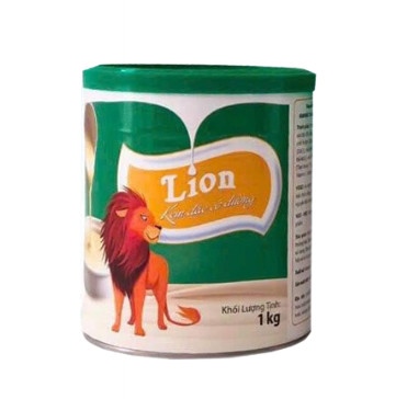 SỮA ĐẶC LION 1KG (24/THÙNG)