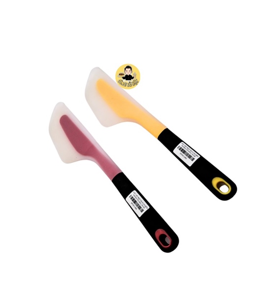 CÂY VÉT BỘT SILICON BÊN TRONG CÓ MÀU 34CM