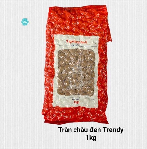 TRENDY TRÂN CHÂU ĐEN 1KG