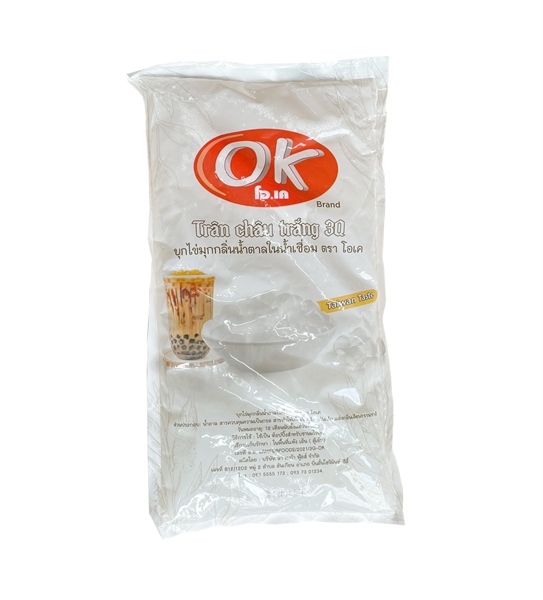 OK 3Q ÔLONG 2KG (6/THÙNG)