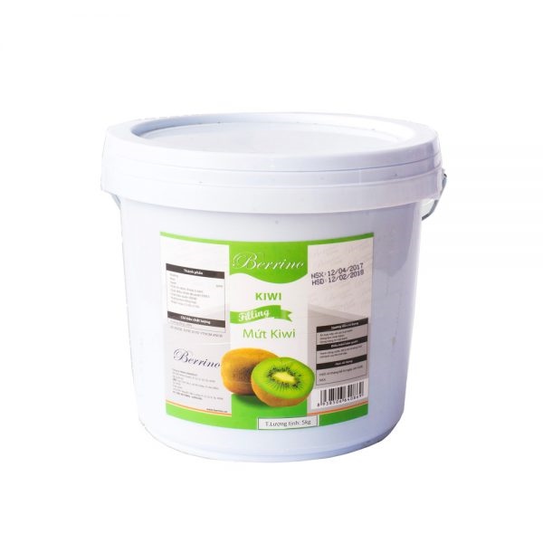 BERRINO MỨT KIWI 5KG
