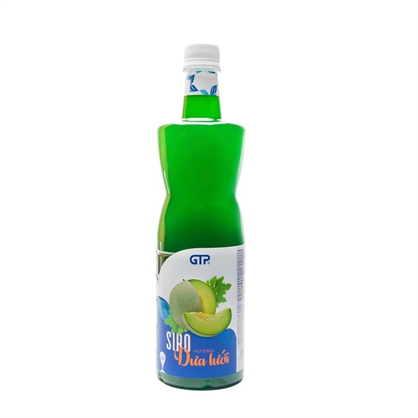 GIA THỊNH PHÁT SYRUP DƯA LƯỚI 930ML