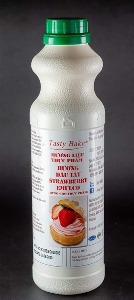TASTY BAKER HƯƠNG DÂU TÂY 1KG