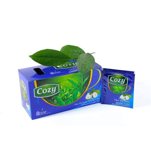 COZY MÃNG CẦU TÚI LỌC