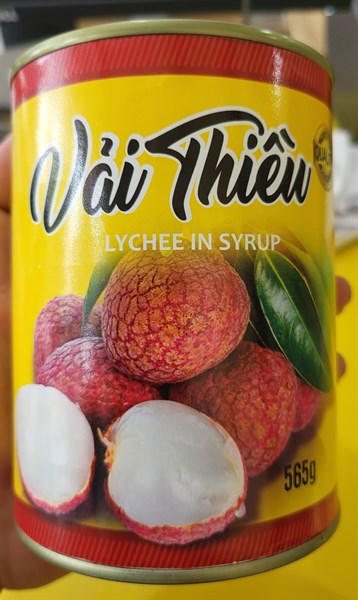 LON VẢI VÀNG 565G