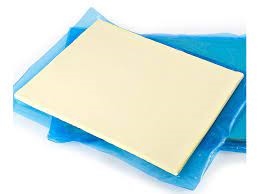 TẤM CÁN NGÀN LỚP PUFF PASTRY ( 2KG - 5 TẤM )