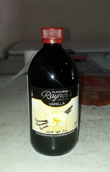 RAYNERS HƯƠNG VANILLA 500ML