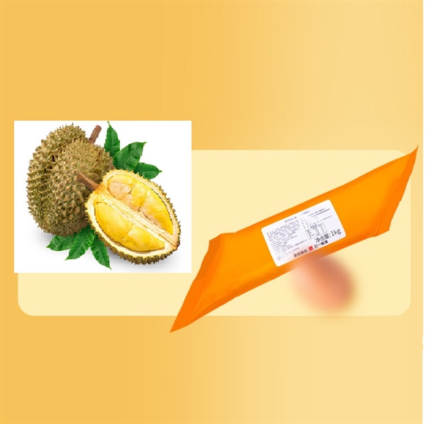 SỐT SẦU RIÊNG BEIYI 1KG (12GÓI/THÙNG)