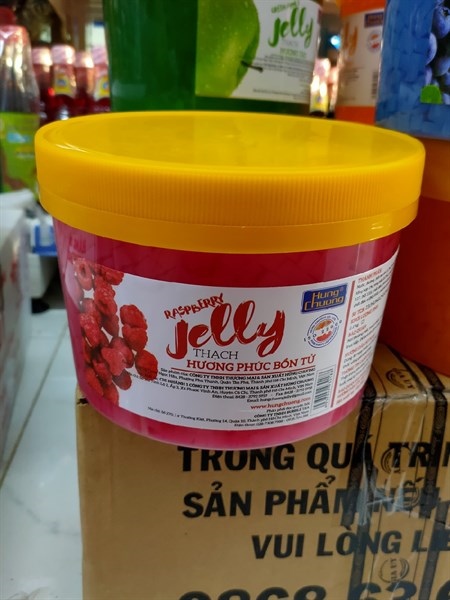 HÙNG CHƯƠNG THẠCH HƯƠNG PHÚC BỒN TỬ 2KG2
