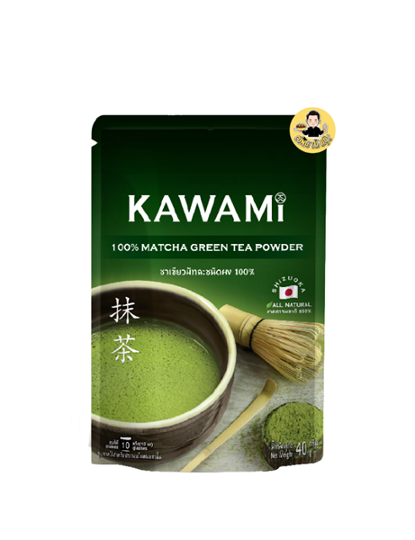 KAWAMI BỘT MATCHA 100G