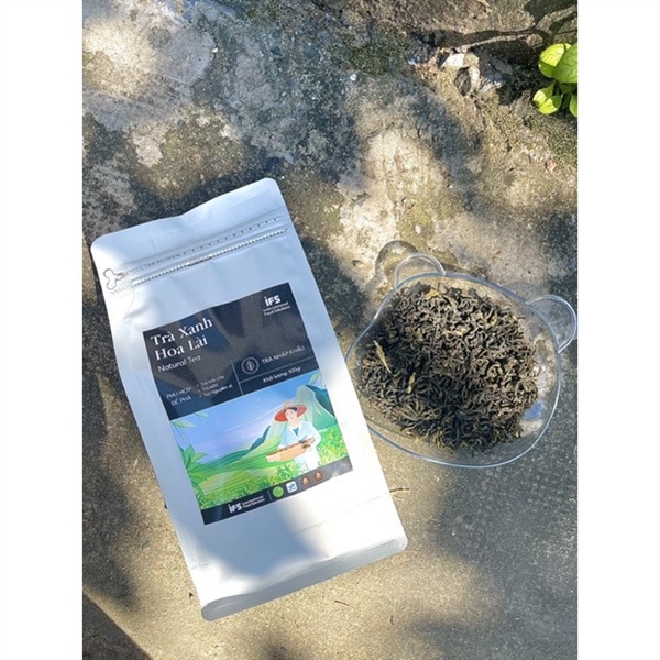 IFS TRÀ Ô LONG HOA LÀI 500G