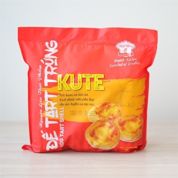ĐẾ TART TRỨNG MINI KUTE 60 CÁI