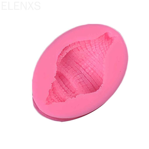 KHUÔN SILICON ỐC BIỂN 2