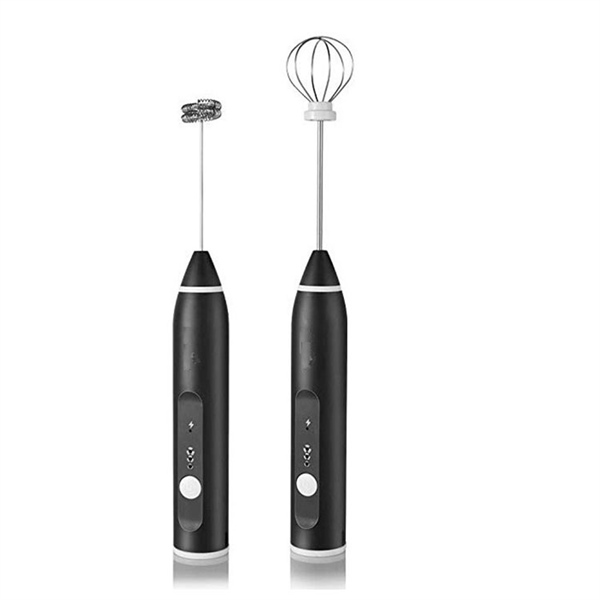 MÁY TẠO BỌT 2 ĐẦU SẠC PIN