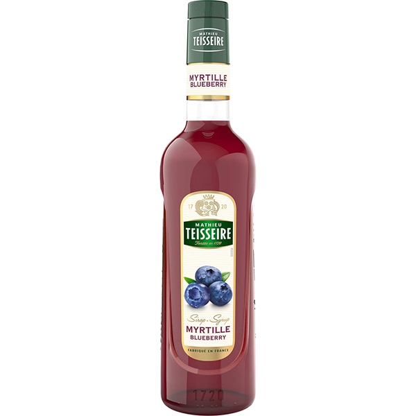 TEISSEIRE SYRUP VIỆT QUẤT 700ML (6/THÙNG)