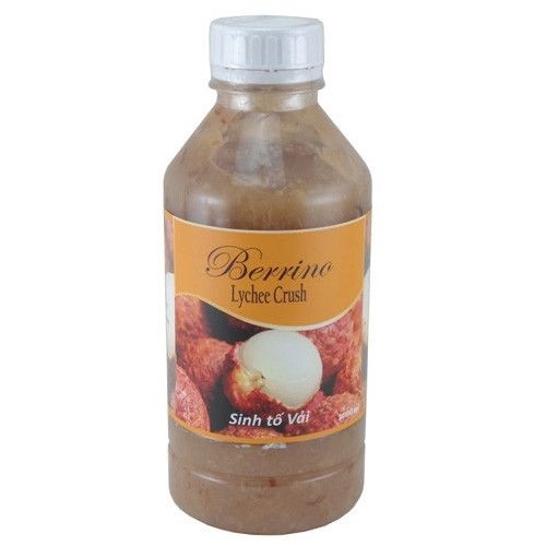 BERRINO SINH TỐ VẢI 1L (12/THÙNG)