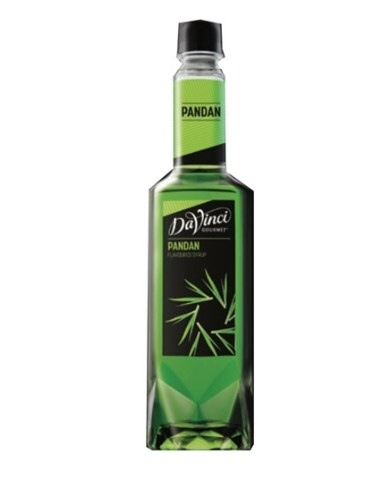 DAVINCI SYRUP LÁ DỨA 750ML (12/THÙNG)