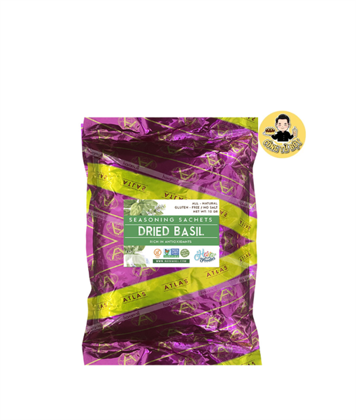 LÁ BASIL TÚI 500G