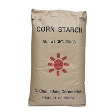 CORN STARCH TINH BỘT BẮP BAO 25KG