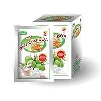 ROVIN BỘT RAU CÂU DỪA