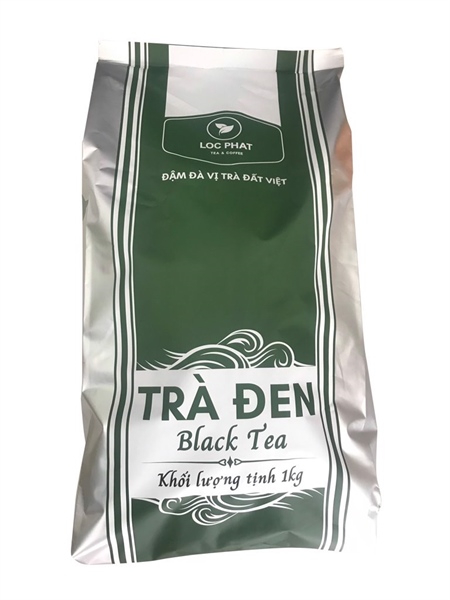 LỘC PHÁT TRÀ ĐEN 1KG (12/THÙNG)