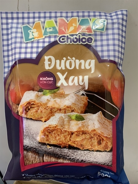 ĐƯỜNG XAY MAMA 500G
