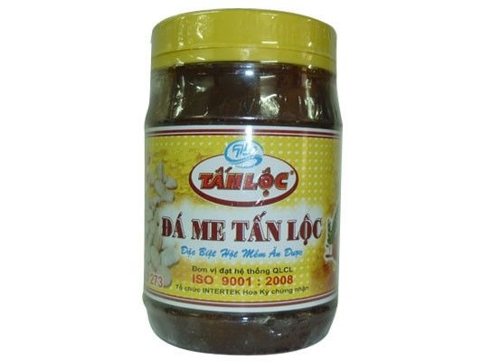 TẤN LỘC ĐÁ ME 900G (15/THÙNG)