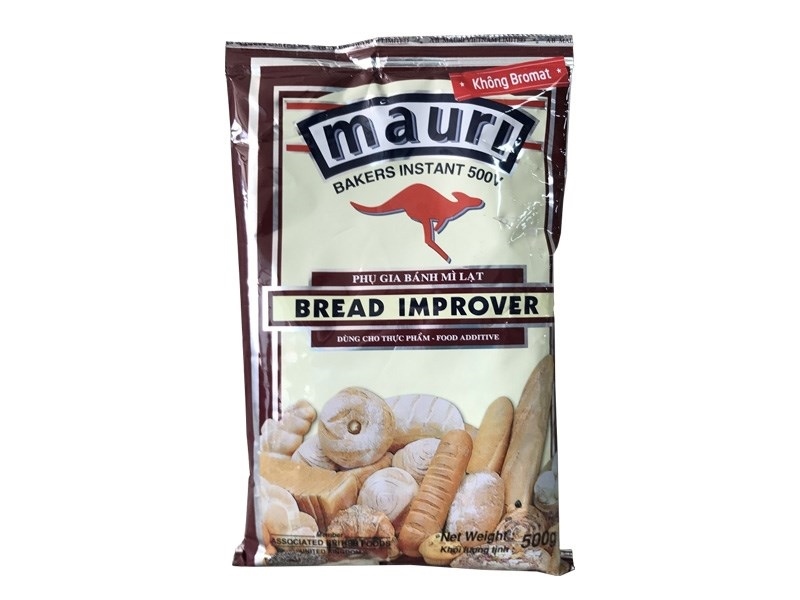 PHỤ GIA BÁNH MÌ LẠT MAURI 500G