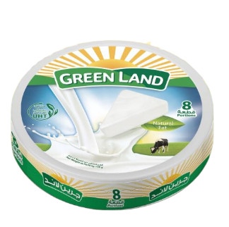 GREEN LAND PHÔ MAI MẶN HỘP 8 MIẾNG 108G
