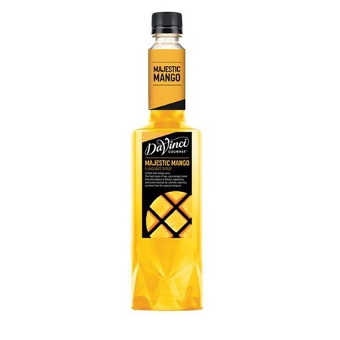 DAVINCI SYRUP XOÀI 750ML (12/THÙNG)