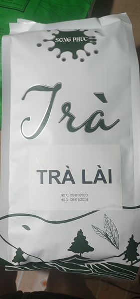 SONG PHÚC TRÀ LÀI 500G (12/THÙNG)