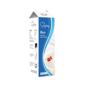 HIROAD KEM LÀM BÁNH MERYLADY XANH 1KG