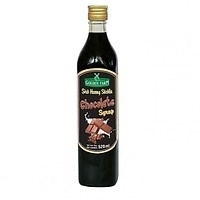 GOLDEN FARM SYRUP SOCOLA 520ML (12/THÙNG)