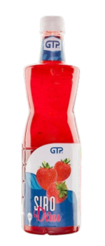 GIA THỊNH PHÁT SYRUP DÂU 930ML
