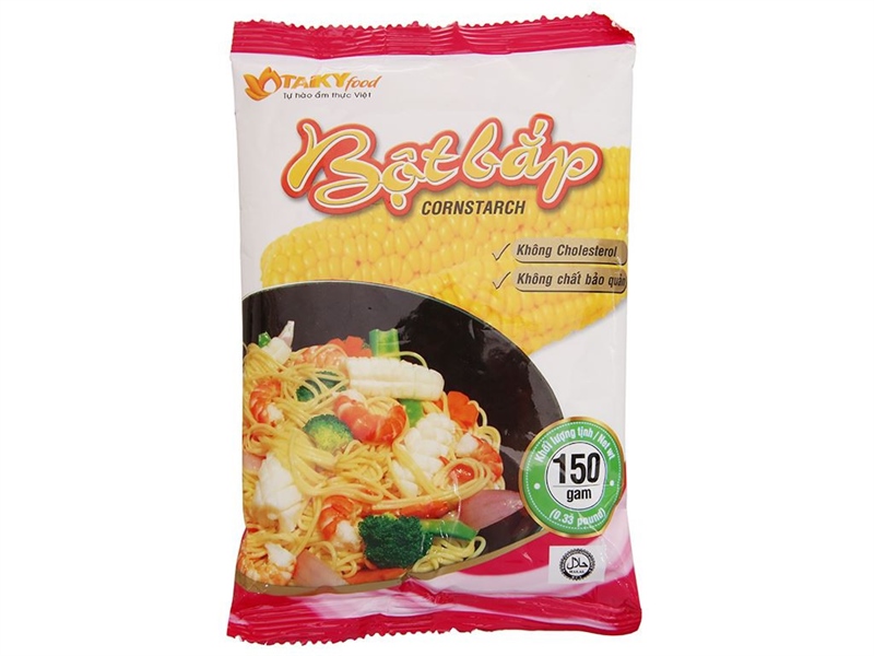 TÀI KÝ BỘT BẮP 150G (48/THÙNG)