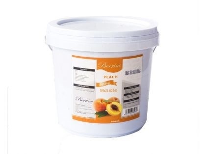 BERRINO MỨT ĐÀO 5KG