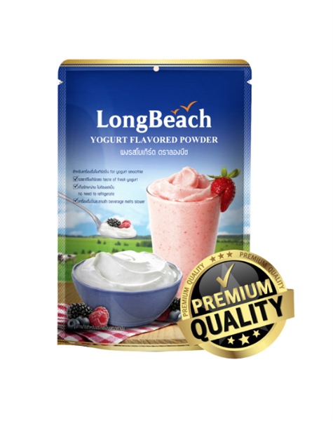 LONG BEACH BỘT SỮA CHUA