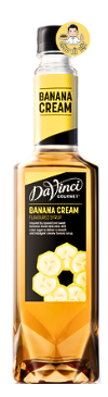 DAVINCI SYRUP CHUỐI 750ML (12/THÙNG)