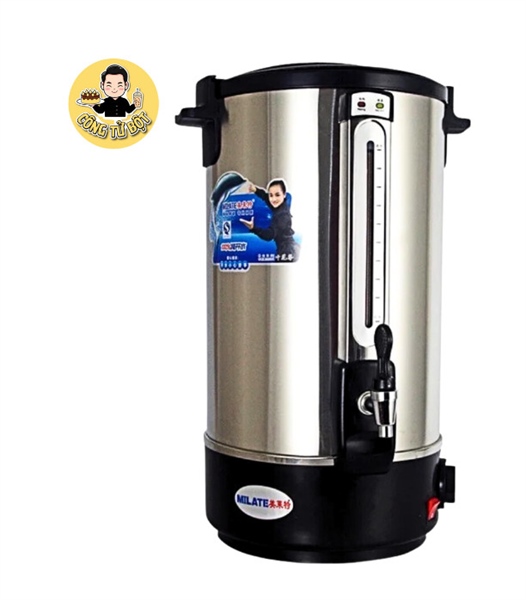 BÌNH ĐUN NƯỚC NÓNG MILATE 16L