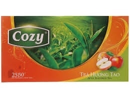 COZY TRÀ TÁO TÚI LỌC 50G