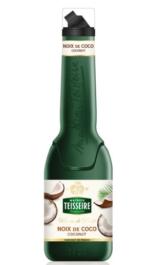 TEISSEIRE MỨT DỪA 1L (4/THÙNG)